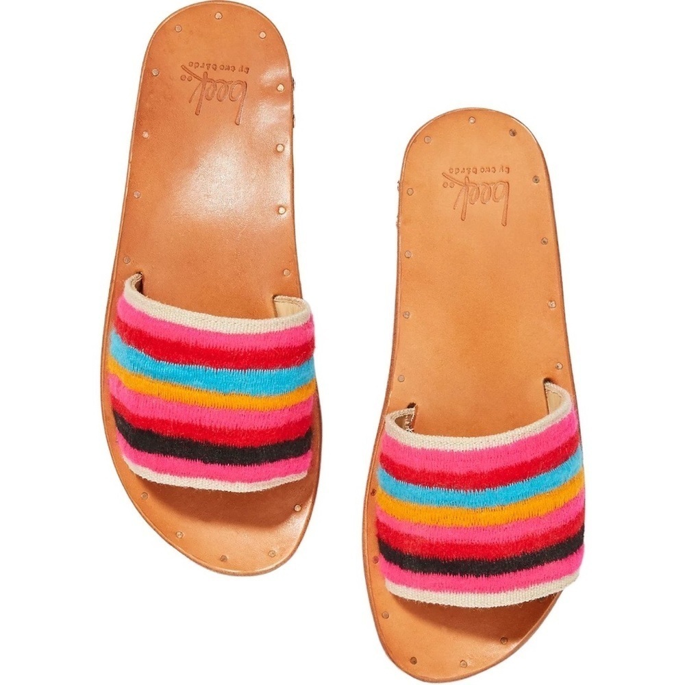 Beek Lovebird Slide Sandals